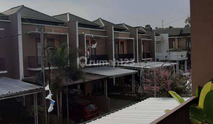 Dijual Cepat Rumah Fullfurnish Di Pesona Bali Ciwaruga Bandung 2