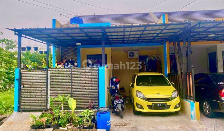 Jual Cepat Dibawah Hrg Pasar Rumah Asri Di Grand Sharon Bandung 1