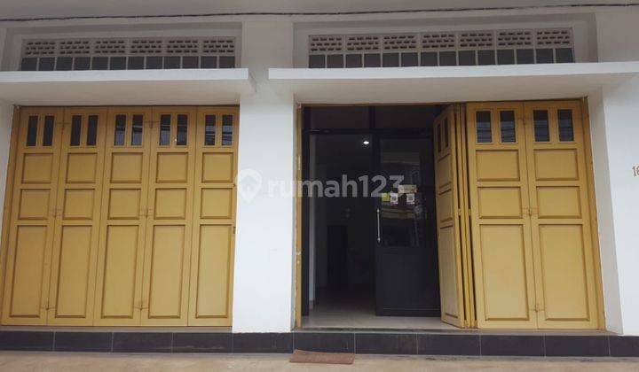 DIJUAL 3 RUKO RENDENG STRATEGIS DEKAT MAKO BRIMOB JATINANGOR 1