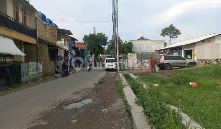 Sale of Strategic Vacant Land by the Main Road Near TKI 2.