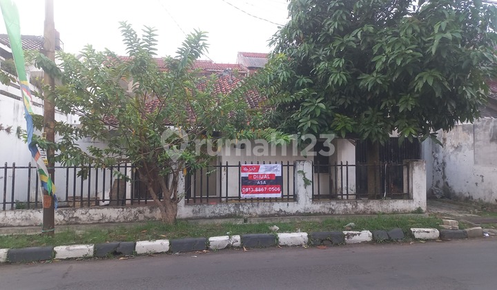 Jual Hitung Tanah Saja Rumah Tua Strategis Utk Usaha Di Margahayu Jual Hitung Tanah Saja Rumah Tua Strategis Utk Usaha Di Margahayu