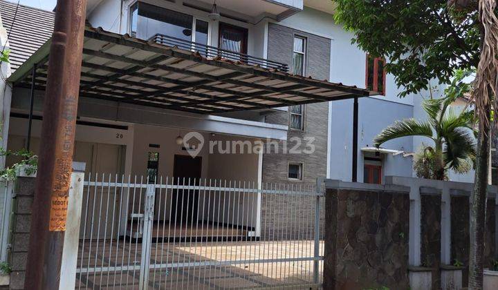 Dijual Rumah Siap Huni Minimalis Di Batununggal Indah Bandung 1