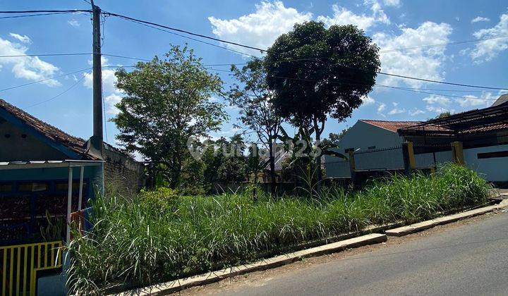 DIJUAL TANAH KAVLING PINGGIR JLN RAYA DI NAGROG CILENGKRANG  1