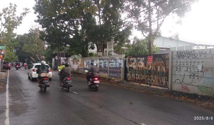 Dijual Tanah Strategis Utk Komersil Di Tengah Kota Bandung  2