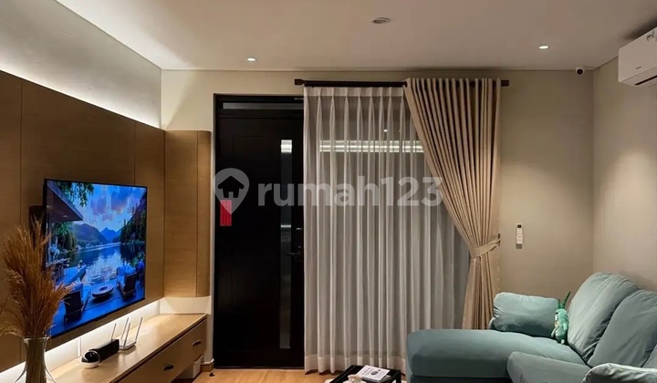 Rumah Mewah Lux Fullfurnish Dijual Murah Di Kota Baru Parahyangan
