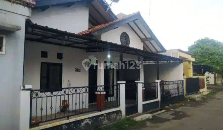 DIJUAL DIBAWAH HRG PASAR RUMAH ASRI DI CIJAURA MARGACINTA 1