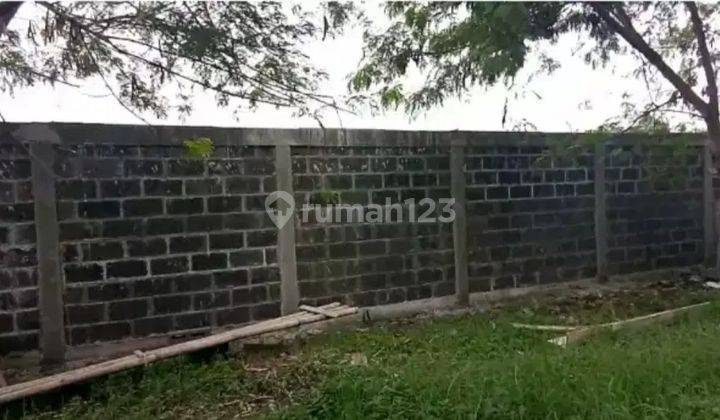 DIJUAL CEPAT MURAH KAVLING SIAP BANGUN DI CISARANTEN ENDAH  2