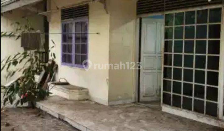 Dijual Hitung Tanah Rumah Tua Dlm Komplek Muara Di Peta Bandung 1