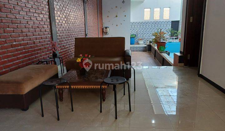 Jual Cepat Rumah Baru Fullfurnish Di Bojongsoang Dekat Borma 2