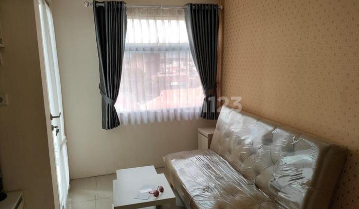 Grand Asia Afrika apartment with city view, CHEAP 2 BR Nice Furnished
