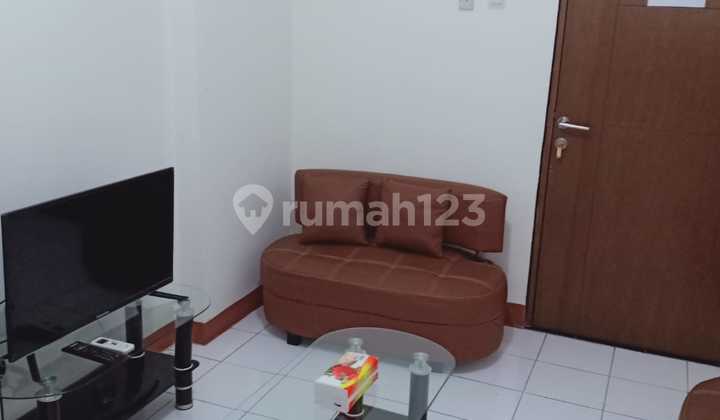 Jual Cepat Murah Apartemen Gateway Cicadas Studio Fullfurnish