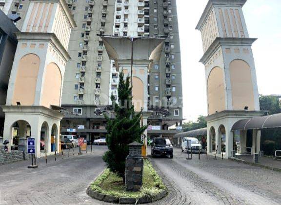 DIJUAL FULLY FURNISH 3BR APARTMEN GATEWAY CICADAS AHMAD YANI 1