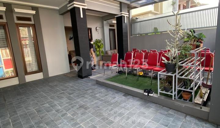 Rumah Bagus siap huni Unfurnished SHM Margahayu Raya, Bandung