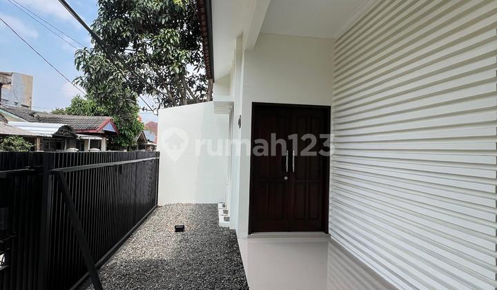 Jual Rumah Baru Murah Minimalis Komplek Tenang Asri Panyileukan 2