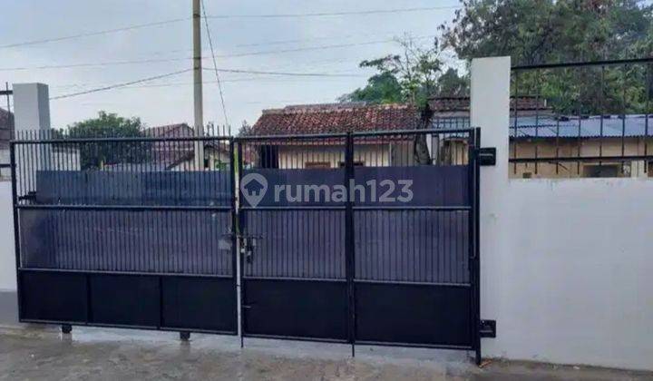 DISEWAKAN GUDANG BARU SIAP PAKAI DI BALLENDAH LASWI 2