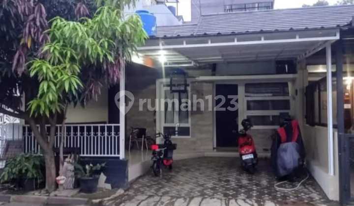 Jual Rumah Tengah Kota Cimahi Dlm Komplek Istana Gardenia Murah 1