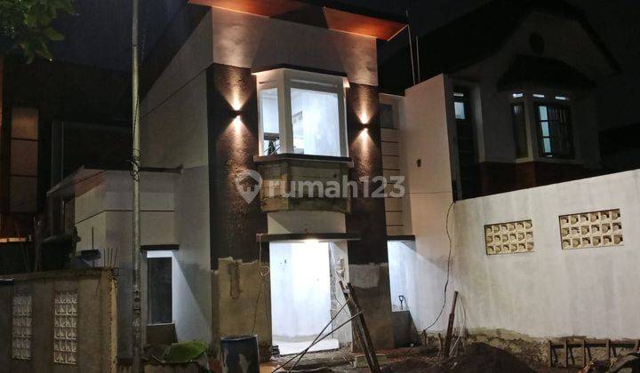 Dijual Rumah Baru On Progress Finishing Dibunga Bakung Margacinta 2