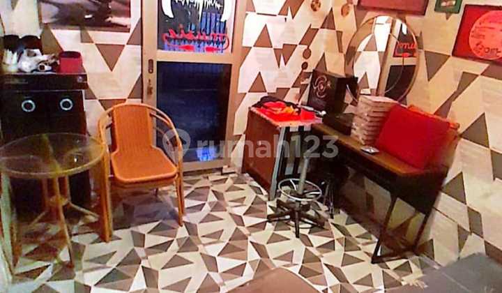 Dijual Rumah Usaha + Koskosan Di Griya Gba Ciganitri Bandung