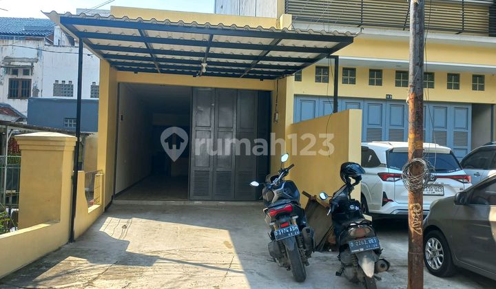 Disewakan Ruang Usaha 1lantai Strategis Mainroad Bkr Bandung