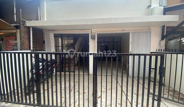 DIJUAL/SEWA RUKO BAGUS 2LANTAI JLN GATOT SUBROTO CIMAHI KOTA 1