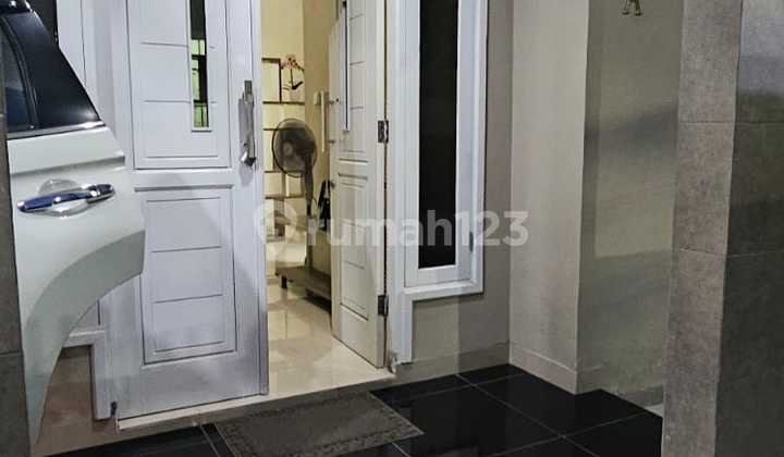 Jual Cepat Rumah Lux Baru Semifurnish di Tambun Bekasi Selatan 2