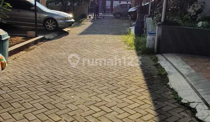 Jual Cepat Rumah Asri Sejuk Murah Semifurnish Di Bukit Sariwangi