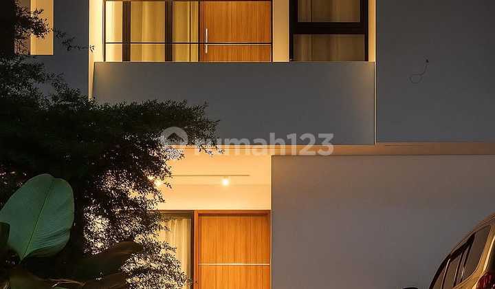 Jual Rumah Lux Asri View Indah Msh Baru di Ujungberung Bandung