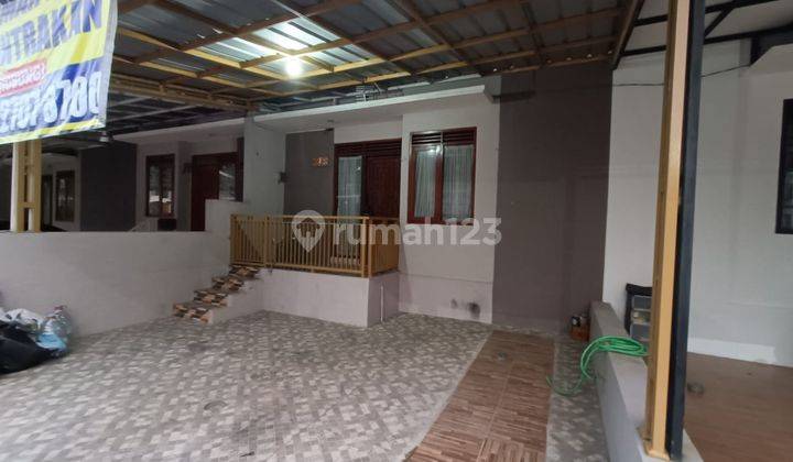 Dijual Cepat Rumah Bagus Siap Huni Di Kota Bali Residence  1