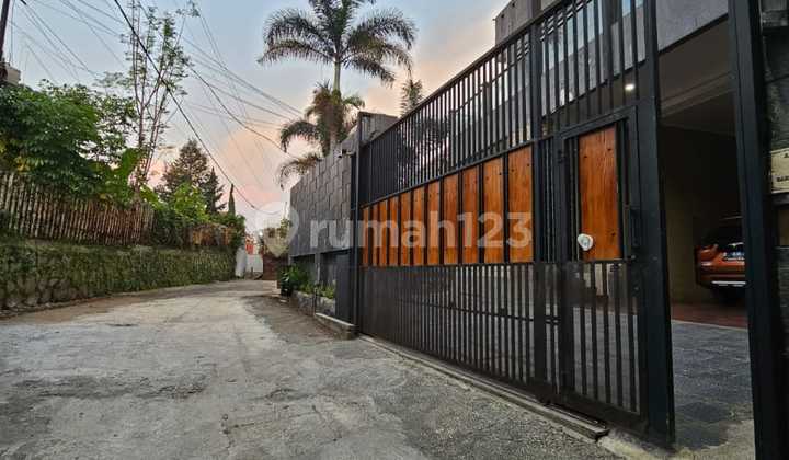 Jual Rumah Mewah Lux Fullfurnish Harga Murah Sayap Sutami Bandung