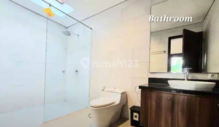 Dijual Villa Asri Fullyfurnish Mewah View Bagus Di Canggu Bali 2