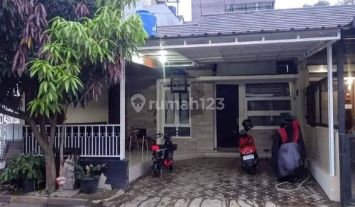 Dijual Rumah Asri Siap Huni Dlm Komplek Tengah Kota Cimahi 1