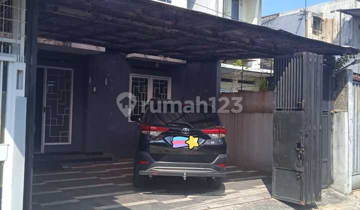Jual Cepat Rumah Minimalis Siap Huni Di Sayap Sudirman Bandung