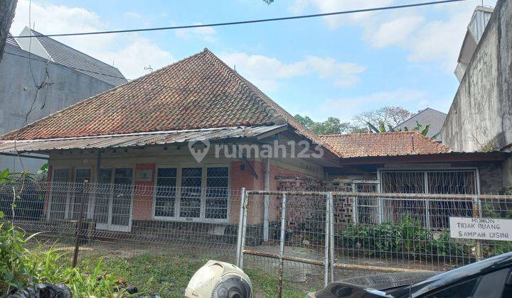 DIJUAL HITUNG TANAH RUMAH TUA MSH LAYAK PAKAI DICIPAGANTI BANDUNG 1