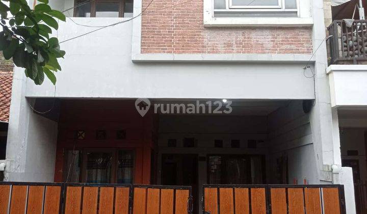 Dijual Rumah Siap Huni Minimalis Murah Komplek Asri Di Antapani 1