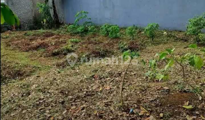 Dijual Tanah Kavling Dlm Komplek Setra Dago Antapani Bandung