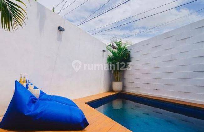 Dijual Villa Fullfurnish Strategis Jadi Passive Income Di Canggu 2