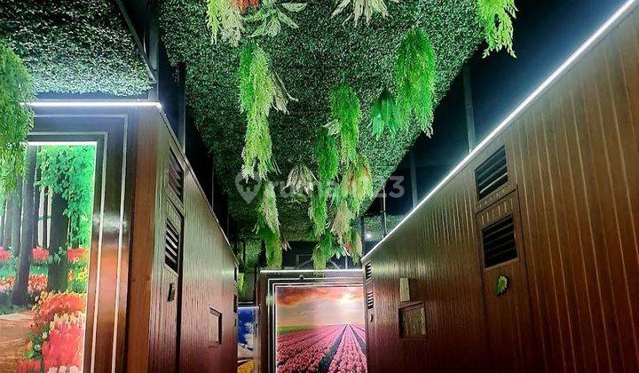Dijual Hotel Karaoke & Spa Msh Aktif Harga Murah Di Ramdan 2