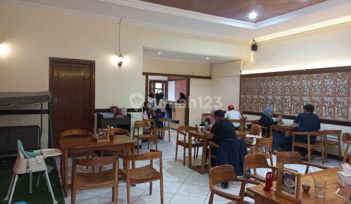 DIJUAL 2 UNIT RESTO AKTIF STRATEGIS TENGAH KOTA BANDUNG 1