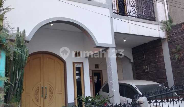 Rumah Bagus siap huni terawat SHM Jalan Kebon Kopi, Cimahi 1