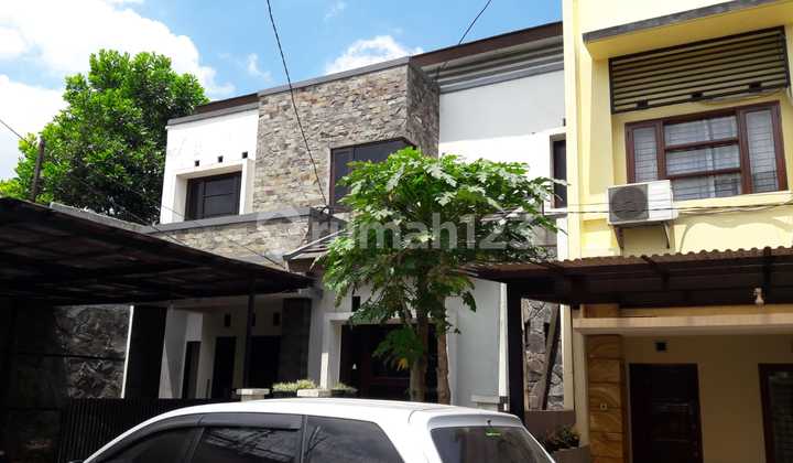 Jual Rumah Minimalis Bagus Harga Murah Di Gunung Batu Pasteur