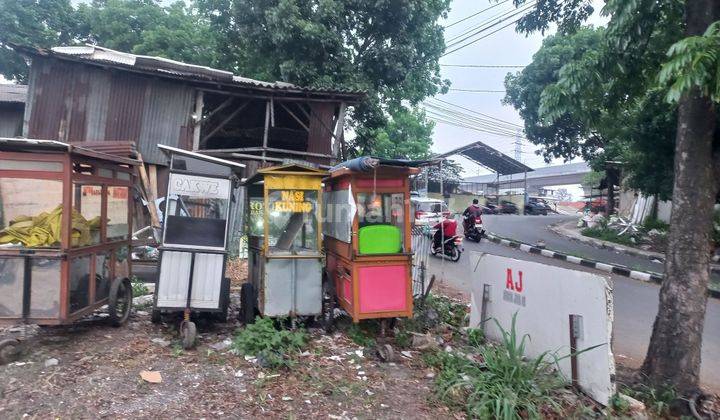 DIJUAL LAHAN KOSONG PINGGIR JALAN RAYA DI HOLIS BANDUNG 2