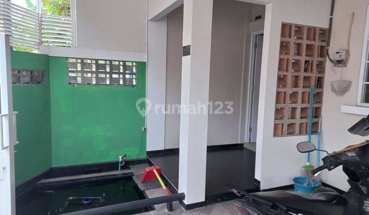 Dijual Rumah Baru Minimalis 2lantai Tengah Kota Di Cimahi 2