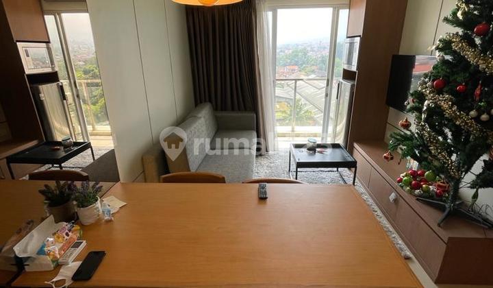 Apartment Gateway Pasteur 3 BR Furnished city view Bandung 2