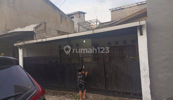 Dijual Rumah Asri 1½ Lantai Di Perumnas Sarijadi Bandung 2