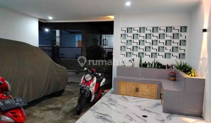 Dijual Rumah Cantik Asri Siap Huni Di Taman Cibaduyut Indah 1 2