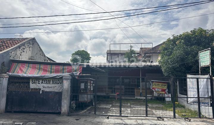 Ruang Usaha hitung Tanah strategis 350 m2 SHM Jl Raya Cipamokolan Ruang Usaha hitung Tanah strategis 350 m2 SHM Jl Raya Cipamokolan