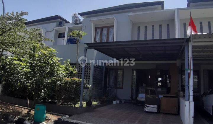 Dijual Cepat Rumah Minimalis 3lantai Di Cherry Field Bojongsoang 2