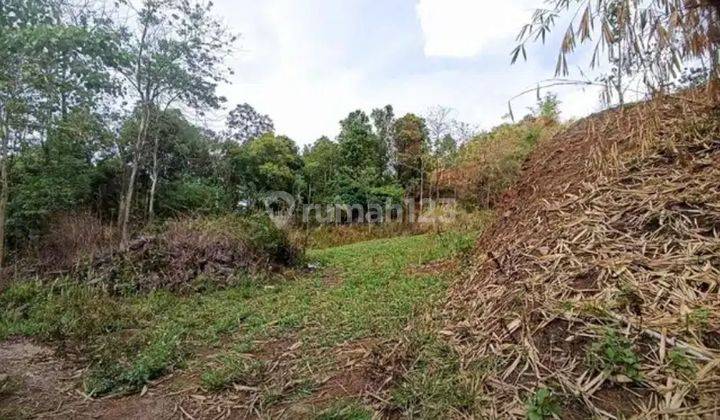 DIJUAL TANAH PINGGIR JLN NASIONAL BANDUNG GARUT DI CICALENGKA 2