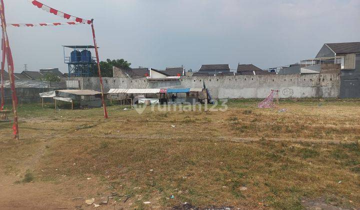Dijual Tanah Strategis Pinggir Jalan Di Sadang Kopo 2