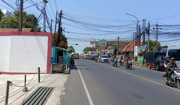 Dijual Ruko Besar Baru Cocok Utk Kantor Dekat Exit Tol Padalarang 1